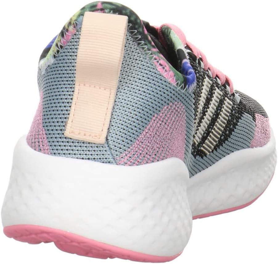 image:imageAdidas Fluidflow 20 Womens Running ShoesCblackBlioraBlipnk