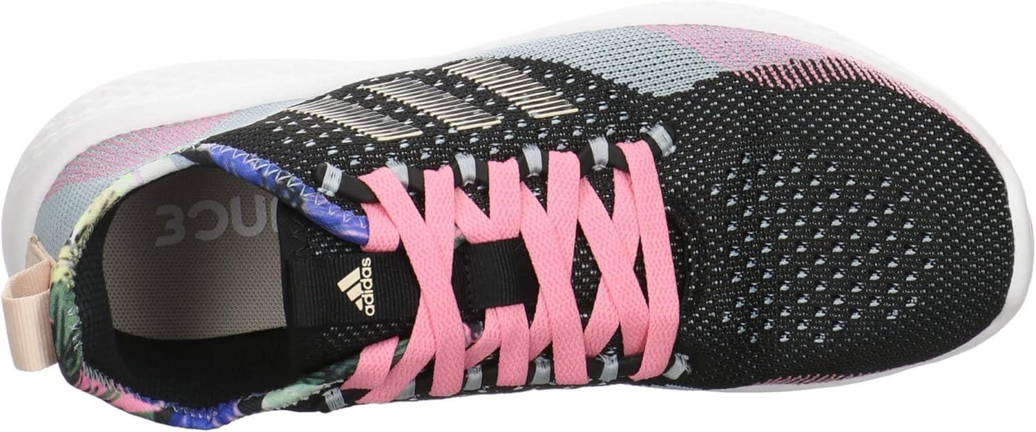 image:imageAdidas Fluidflow 20 Womens Running ShoesCblackBlioraBlipnk