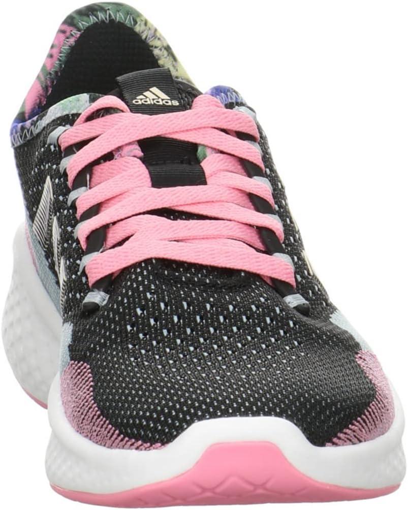 image:imageAdidas Fluidflow 20 Womens Running ShoesCblackBlioraBlipnk