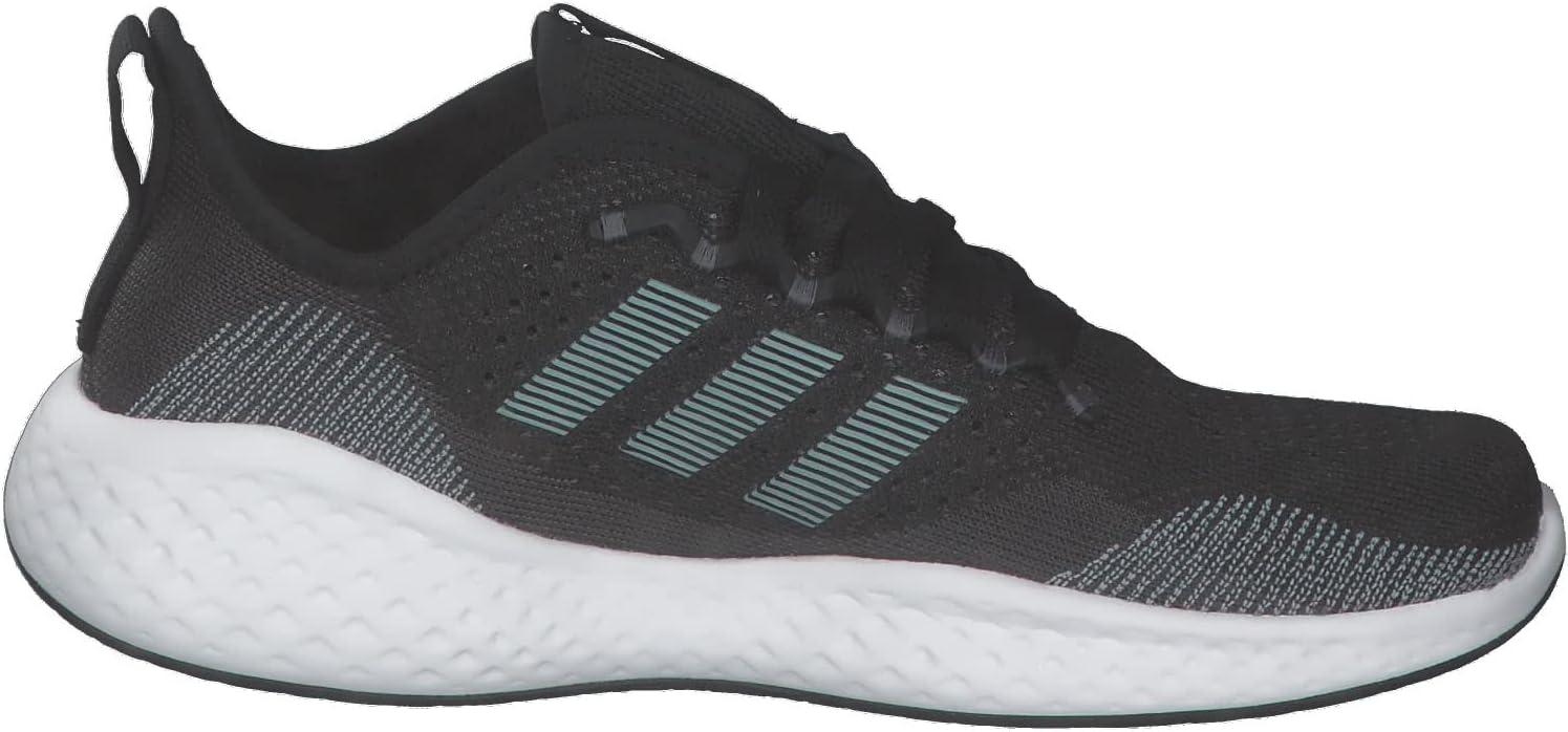 image:imageAdidas Fluidflow 20 Womens Running ShoesCblackMagrmtCarbon
