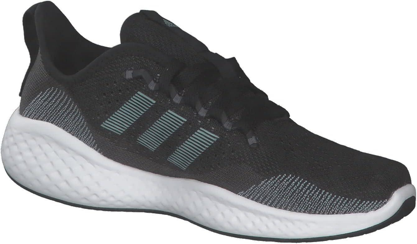 image:imageAdidas Fluidflow 20 Womens Running ShoesCblackMagrmtCarbon