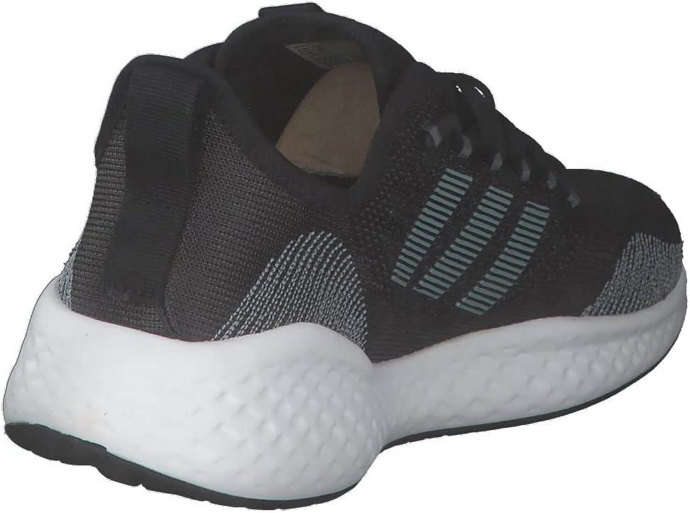 image:imageAdidas Fluidflow 20 Womens Running ShoesCblackMagrmtCarbon
