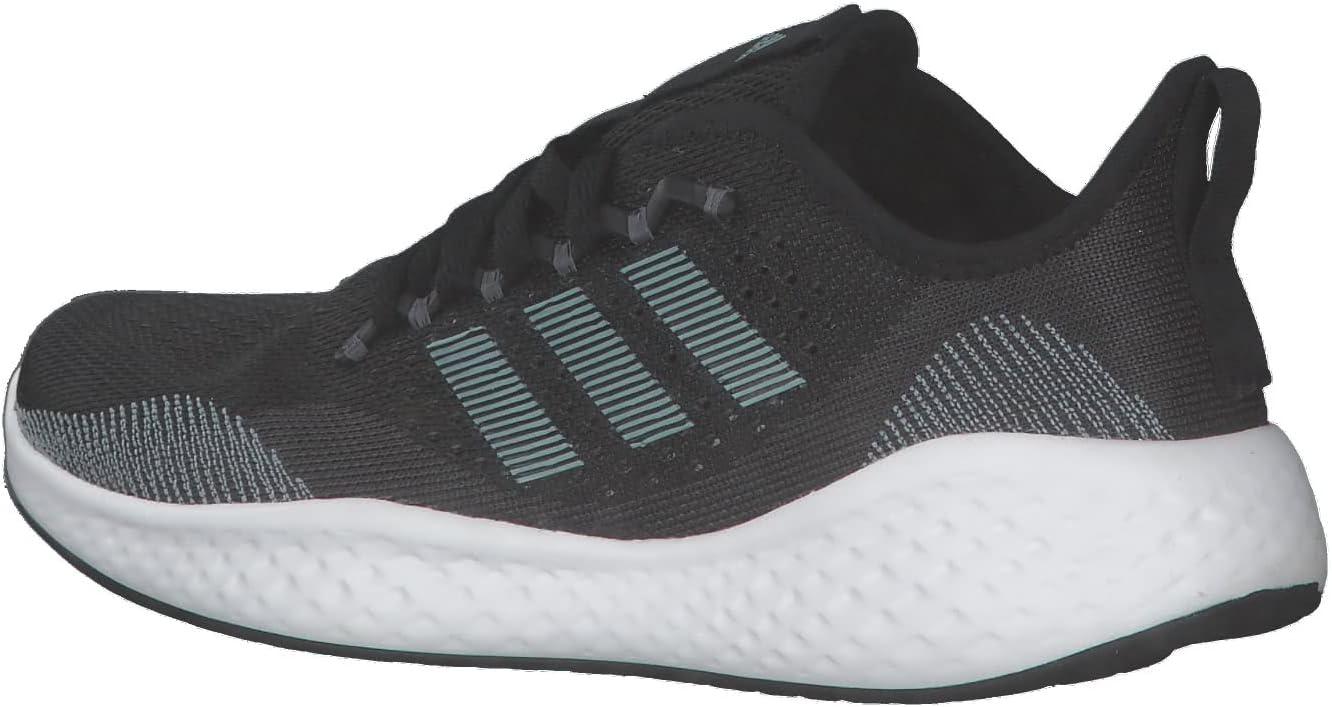 image:imageAdidas Fluidflow 20 Womens Running ShoesCblackMagrmtCarbon