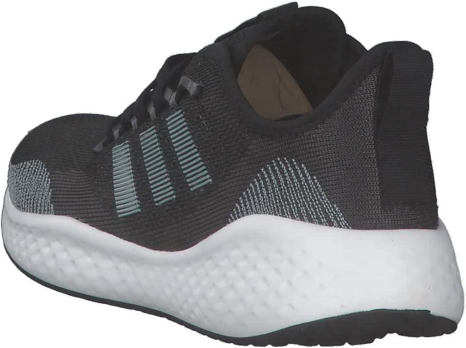image:imageAdidas Fluidflow 20 Womens Running ShoesCblackMagrmtCarbon