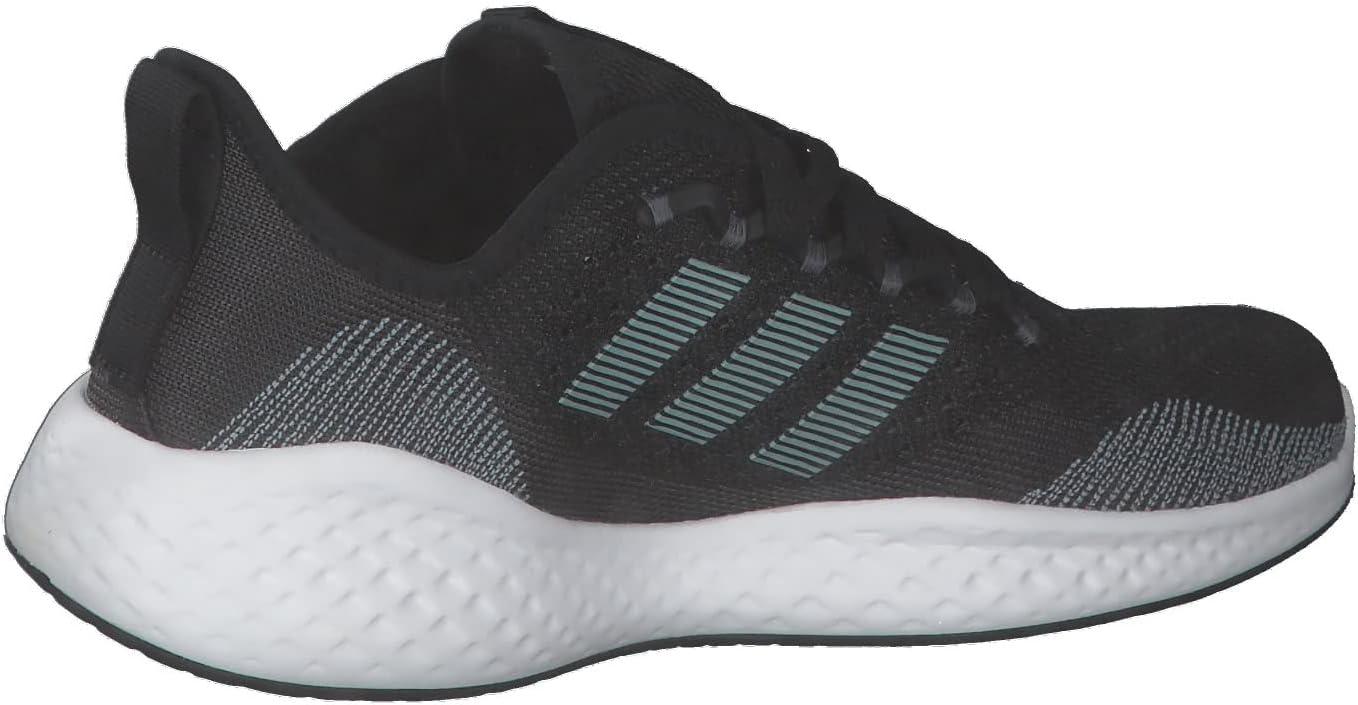 image:imageAdidas Fluidflow 20 Womens Running ShoesCblackMagrmtCarbon
