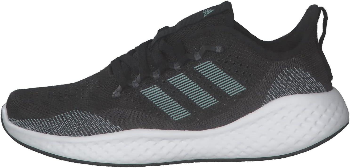 image:imageAdidas Fluidflow 20 Womens Running ShoesCblackMagrmtCarbon