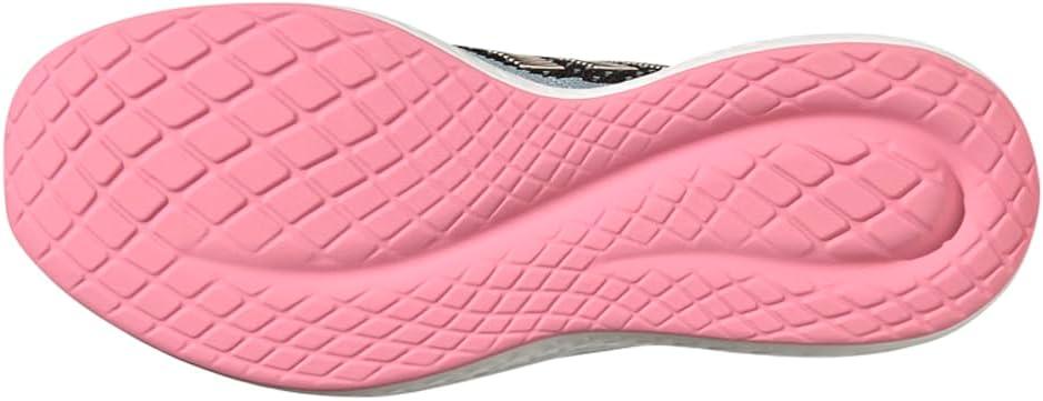image:imageAdidas Fluidflow 20 Womens Running ShoesCore BlackBliss OrangeBliss Pink