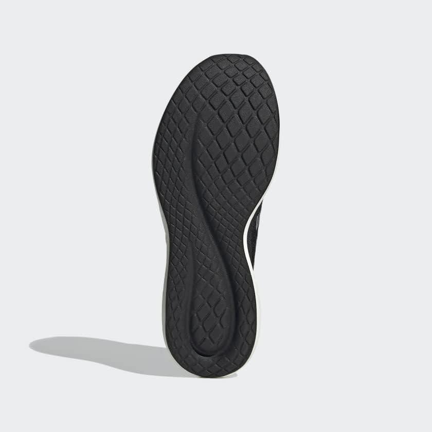 image:imageAdidas Fluidflow 20 Womens Running ShoesCore BlackMagic Grey MetCarbon