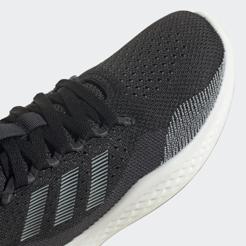 image:imageAdidas Fluidflow 20 Womens Running ShoesCore BlackMagic Grey MetCarbon