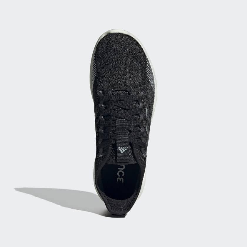 image:imageAdidas Fluidflow 20 Womens Running ShoesCore BlackMagic Grey MetCarbon