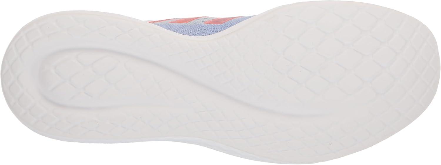 image:imageAdidas Fluidflow 20 Womens Running ShoesHalo BlueSolar RedBlue Dawn