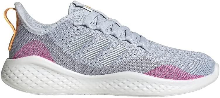 image:imageAdidas Fluidflow 20 Womens Running ShoesHalo SilverWhiteHalo Blue