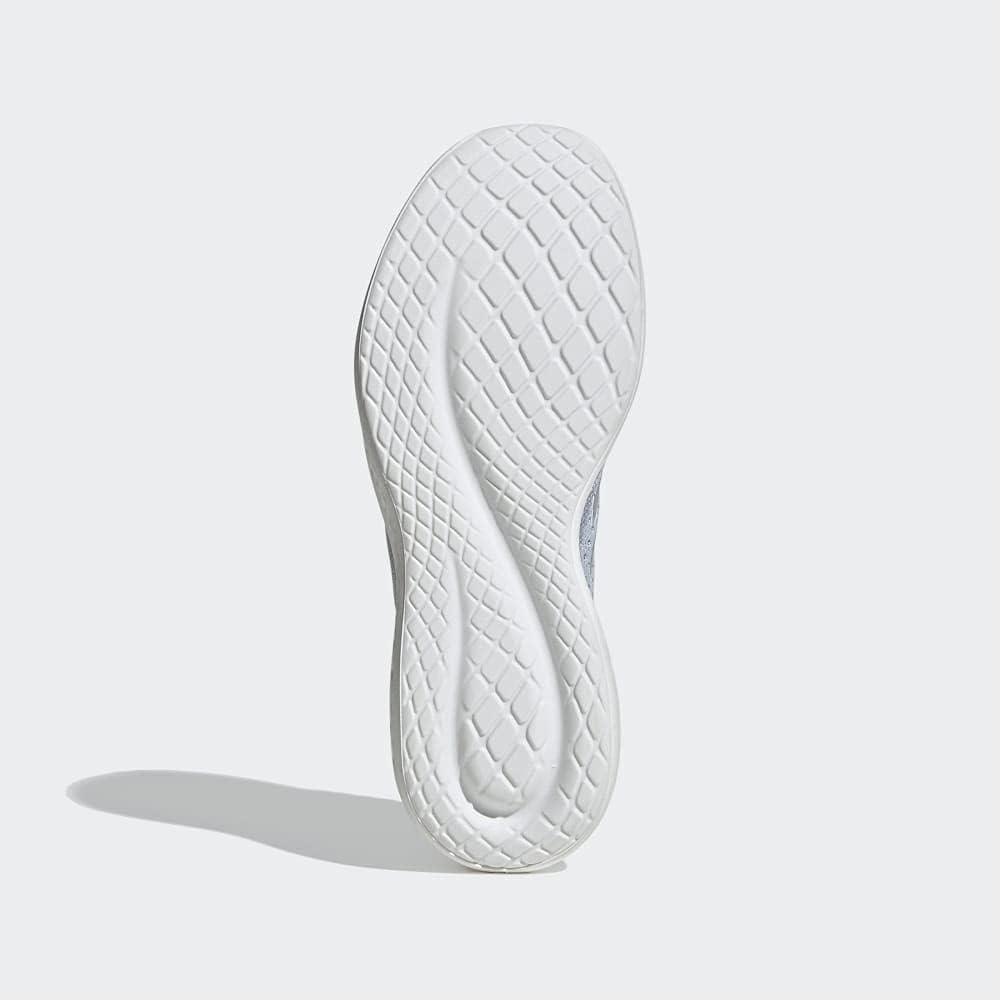 image:imageAdidas Fluidflow 20 Womens Running ShoesHalo SilverWhiteHalo Blue