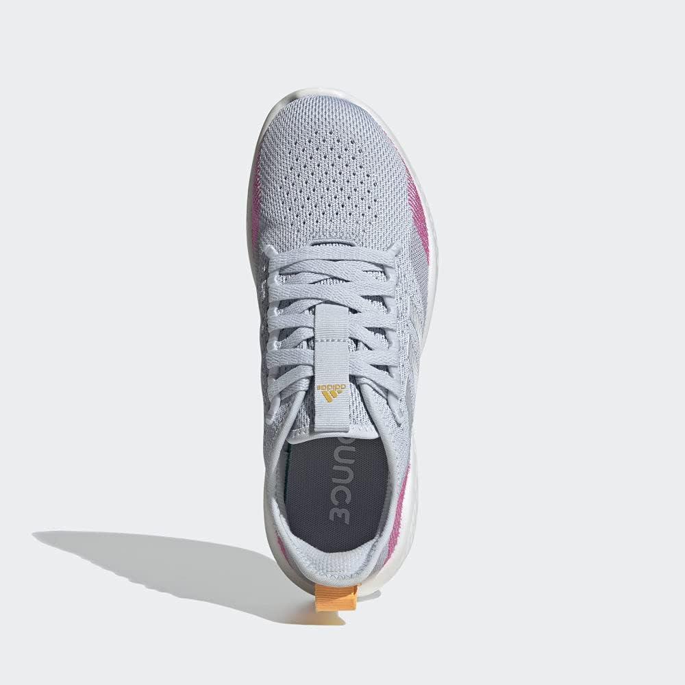 image:imageAdidas Fluidflow 20 Womens Running ShoesHalo SilverWhiteHalo Blue