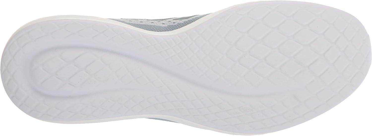 image:imageAdidas Fluidflow 20 Womens Running ShoesMagic GreyMagic Grey MetallicBlue Tint