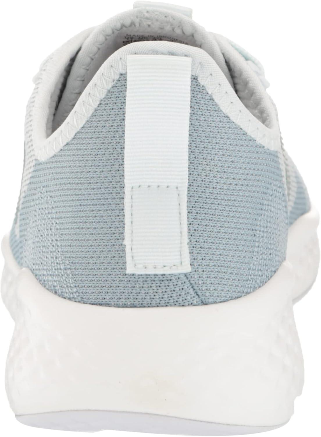 image:imageAdidas Fluidflow 20 Womens Running ShoesMagic GreyMagic Grey MetallicBlue Tint