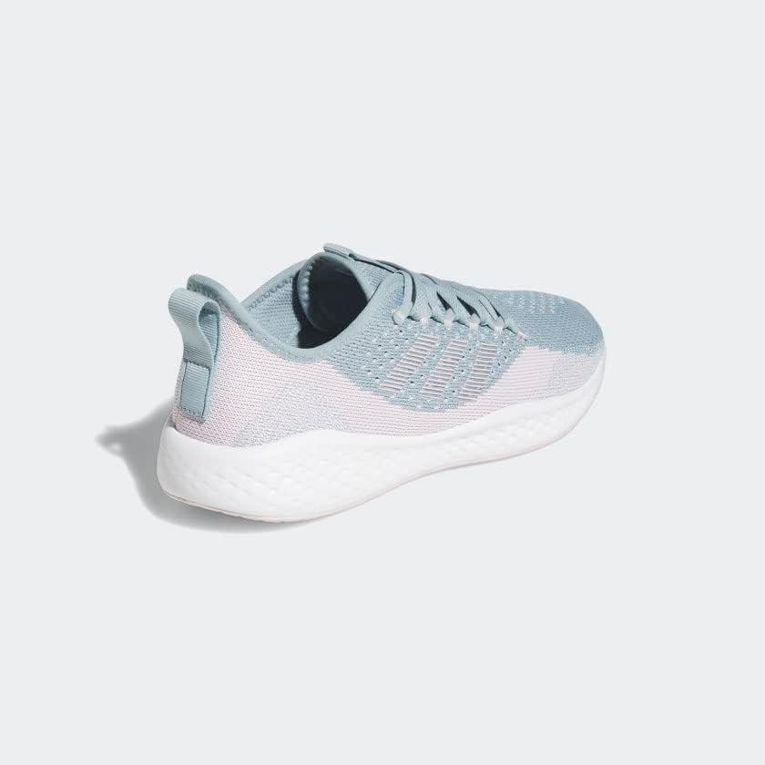image:imageAdidas Fluidflow 20 Womens Running ShoesMagic GreyMatt Purple MetallicAlmost Pink