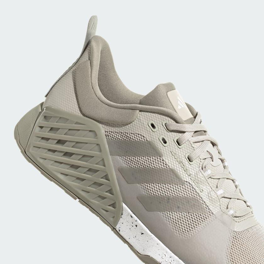 image:imageAdidas UnisexAdult Dropset 2Putty GreySilver PebbleCloud White
