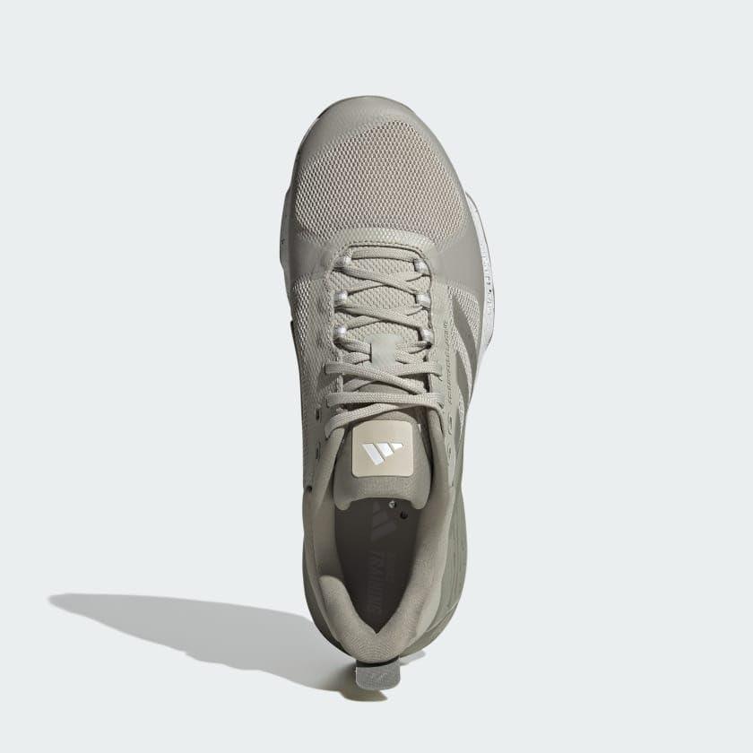 image:imageAdidas UnisexAdult Dropset 2Putty GreySilver PebbleCloud White