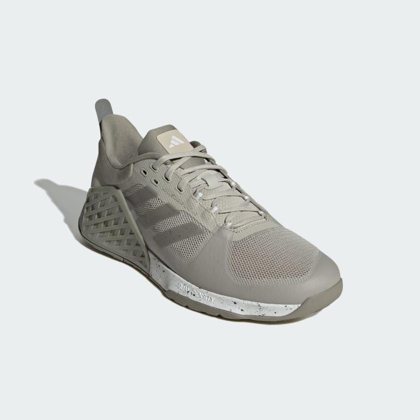 image:imageAdidas UnisexAdult Dropset 2Putty GreySilver PebbleCloud White