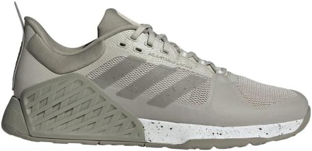 image:imageAdidas UnisexAdult Dropset 2Putty GreySilver PebbleCloud White