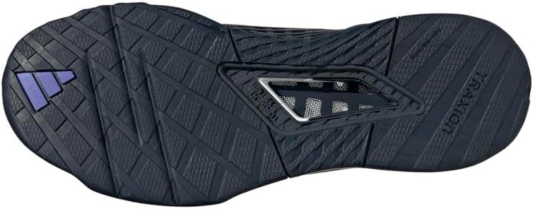 image:imageAdidas UnisexAdult Dropset 3 TrainerAurora InkSemi Cobalt BlueWhite