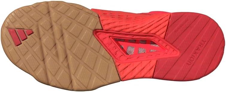 image:imageAdidas UnisexAdult Dropset 3 TrainerBright RedShadow RedBetter Scarlet