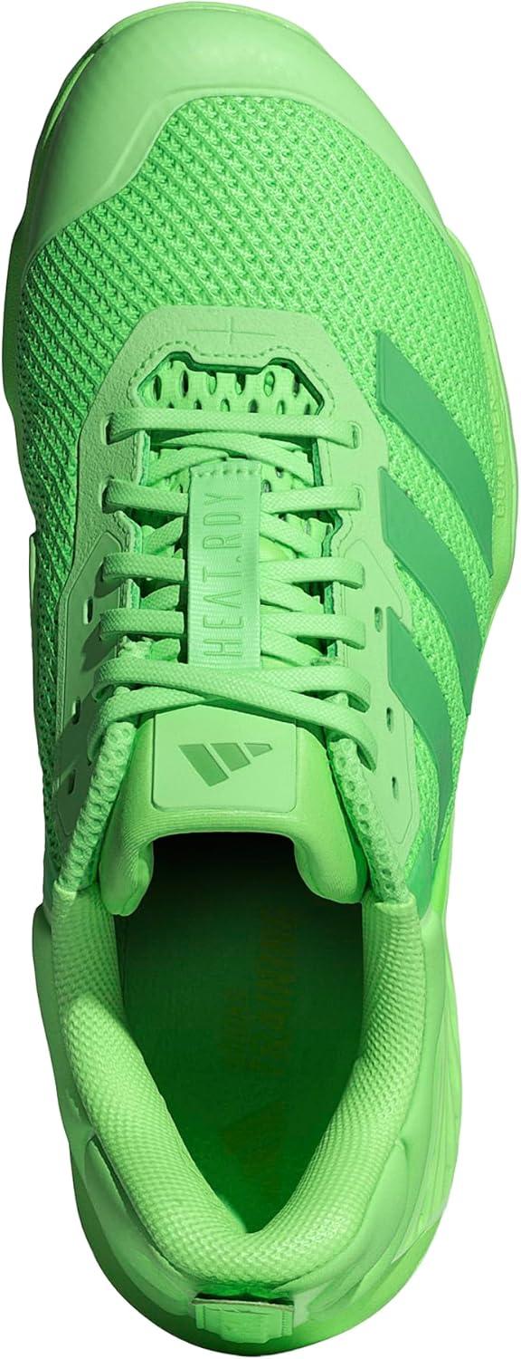 image:imageAdidas UnisexAdult Dropset 3 TrainerLime BurstSemi Solar LimeSemi Green Spark