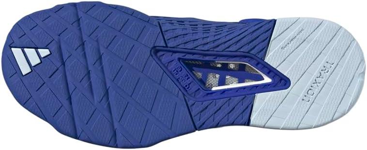 image:imageAdidas UnisexAdult Dropset 3 TrainerLucid BlueBlue Spark MetallicChalk White
