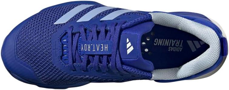 image:imageAdidas UnisexAdult Dropset 3 TrainerLucid BlueBlue Spark MetallicChalk White