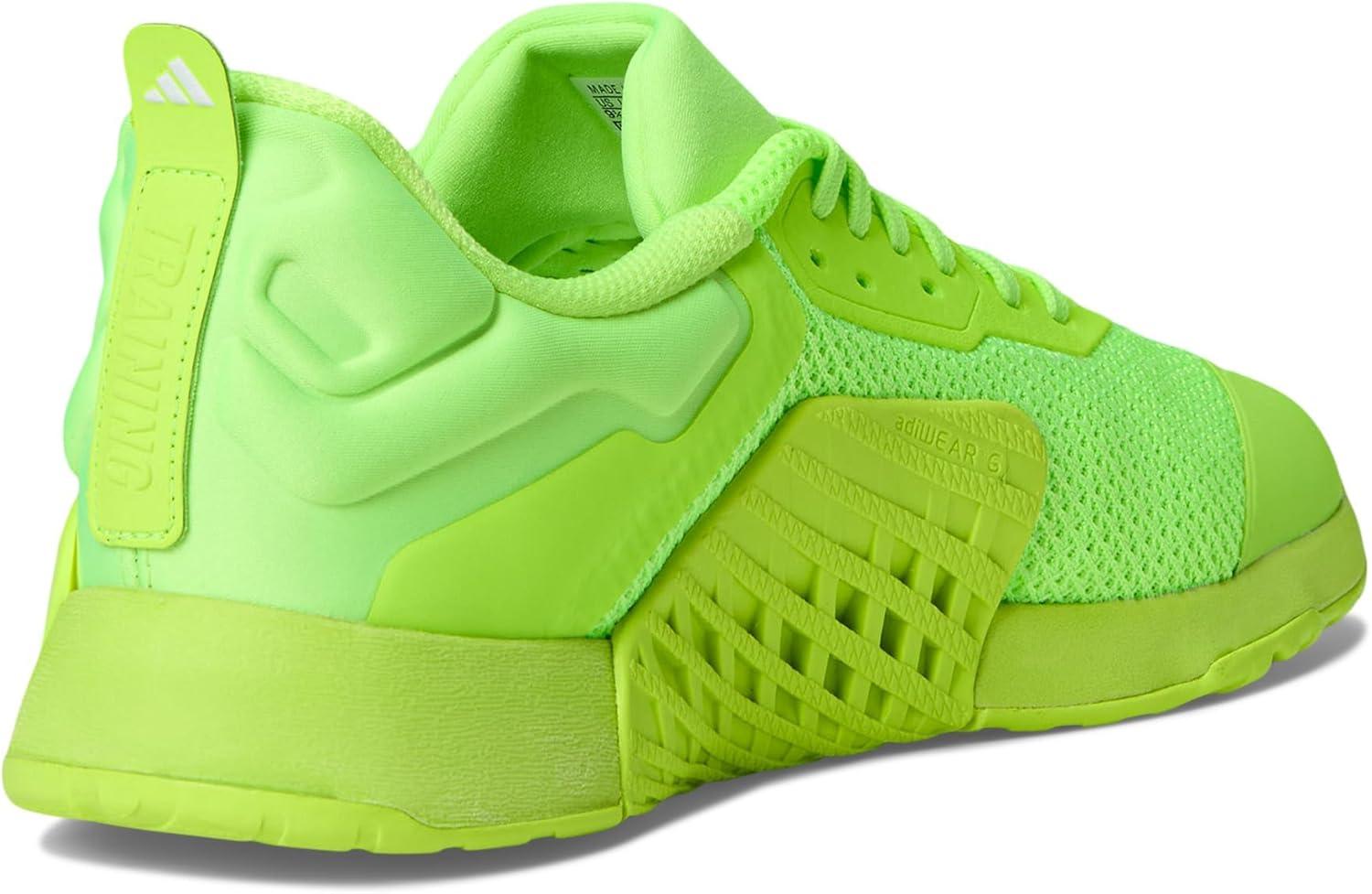 image:imageAdidas UnisexAdult Dropset 3 TrainerLucid LemonLucid LemonLucid Lemon