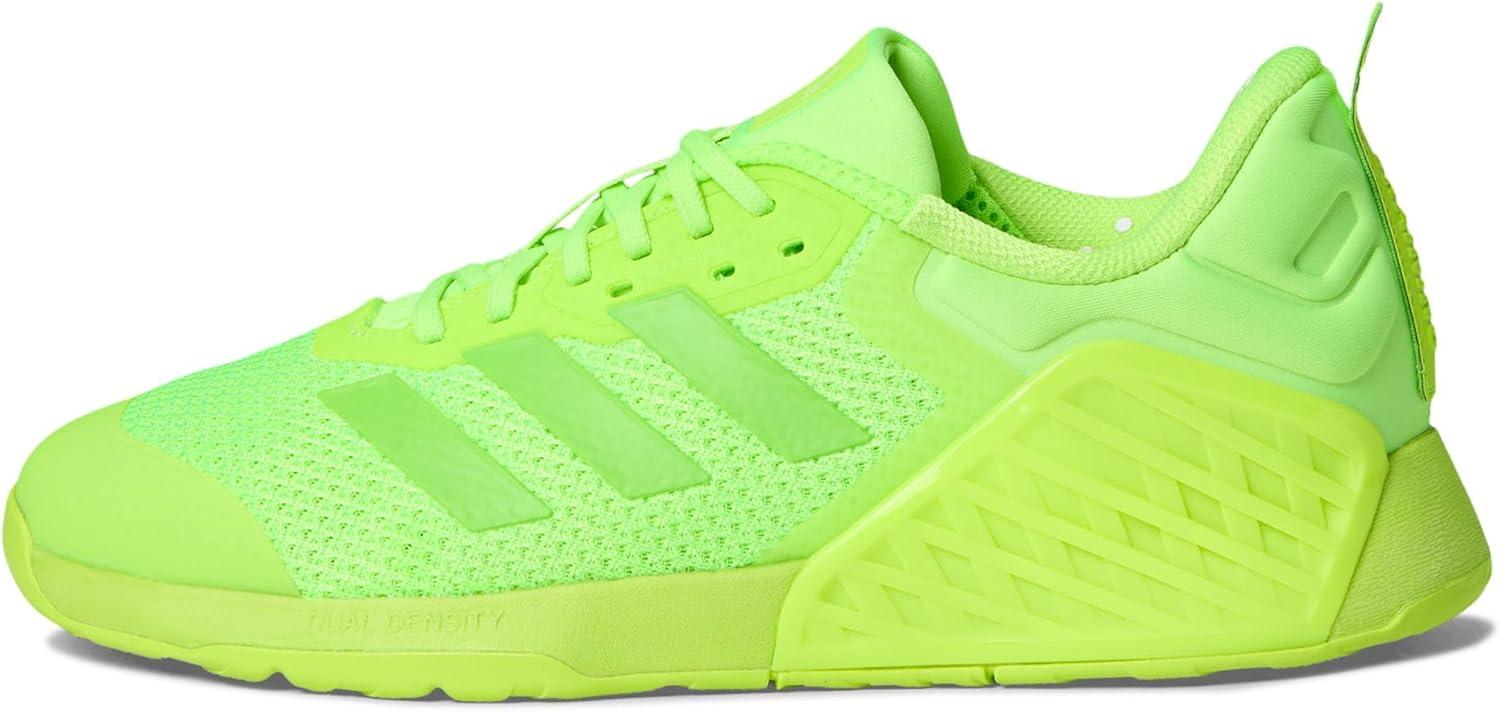 image:imageAdidas UnisexAdult Dropset 3 TrainerLucid LemonLucid LemonLucid Lemon