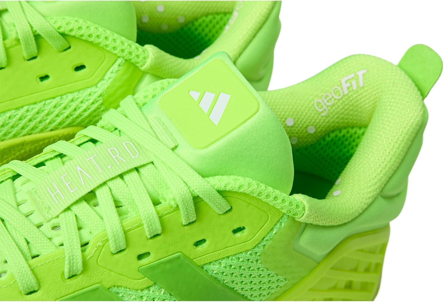 image:imageAdidas UnisexAdult Dropset 3 TrainerLucid LemonLucid LemonLucid Lemon