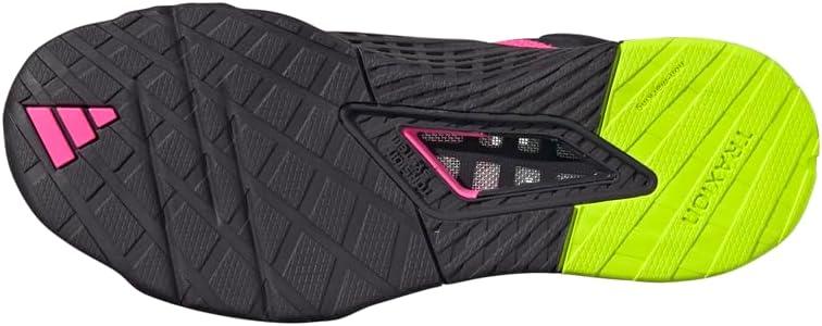 image:imageAdidas UnisexAdult Dropset 3 TrainerLucid PinkSemi Cobalt BlueShadow Fig