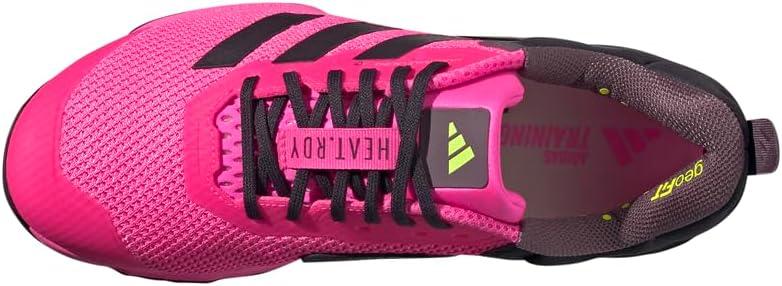 image:imageAdidas UnisexAdult Dropset 3 TrainerLucid PinkSemi Cobalt BlueShadow Fig