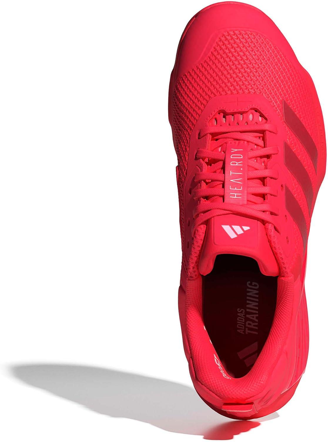 image:imageAdidas UnisexAdult Dropset 3 TrainerLucid RedLucid RedLucid Red