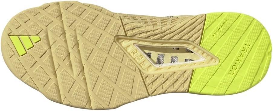 image:imageAdidas UnisexAdult Dropset 3 TrainerPowder YellowMatte SilverLucid Lemon