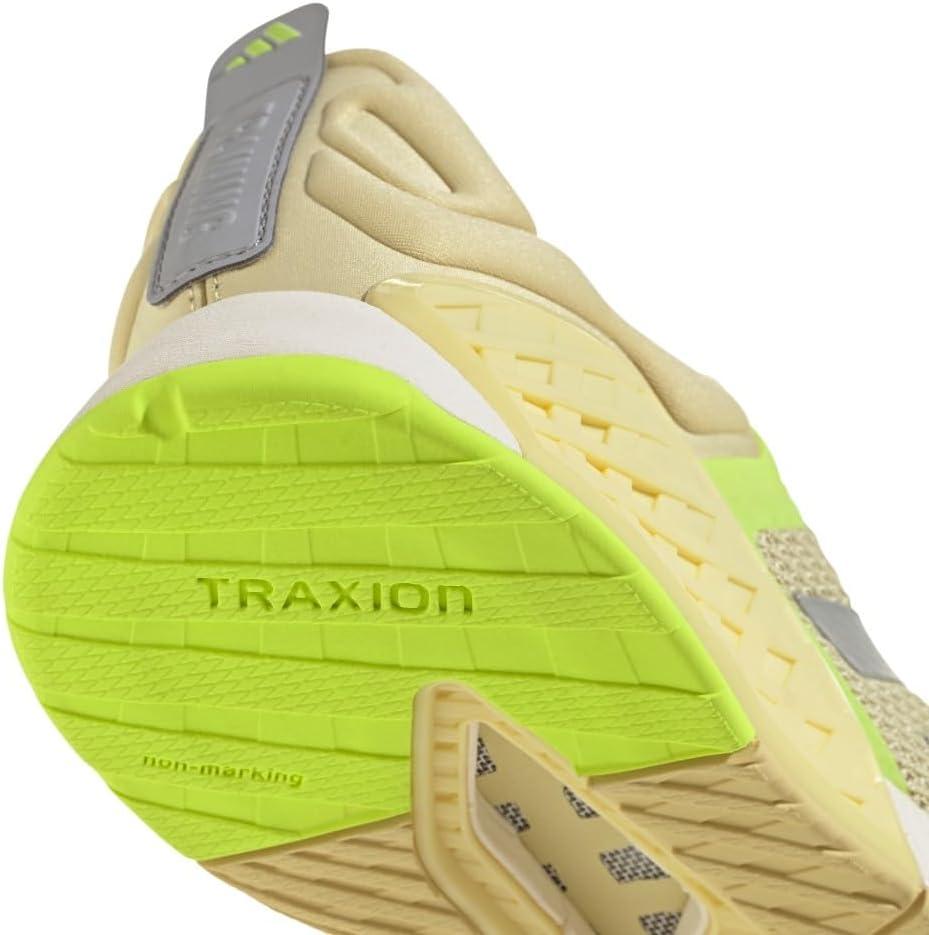 image:imageAdidas UnisexAdult Dropset 3 TrainerPowder YellowMatte SilverLucid Lemon