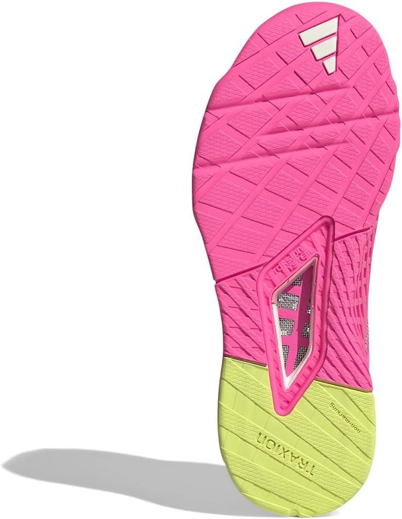 image:imageAdidas UnisexAdult Dropset 3 TrainerSemi Pink SparkIron MetallicSilver Dawn