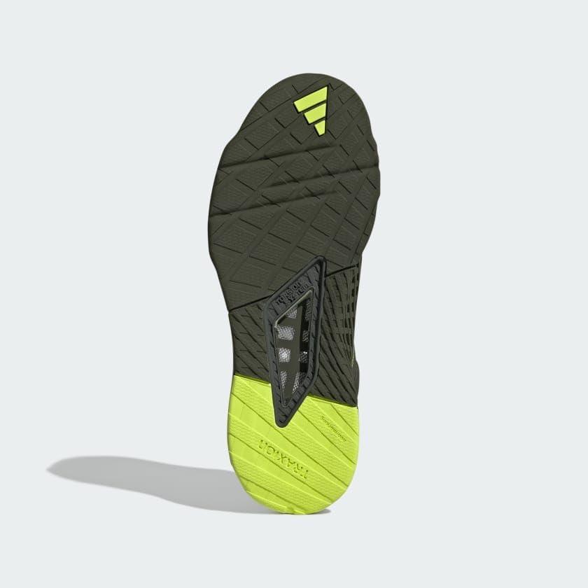 image:imageAdidas UnisexAdult Dropset 3 TrainerSilver GreenNight CargoLucid Lemon
