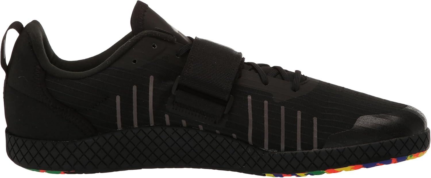 image:imageAdidas UnisexAdult The TotalBlackCharcoalLucid Blue