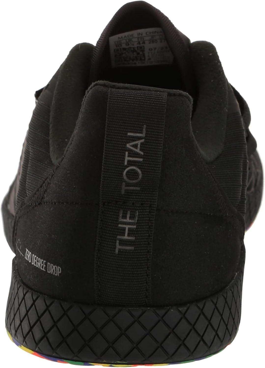 image:imageAdidas UnisexAdult The TotalBlackCharcoalLucid Blue