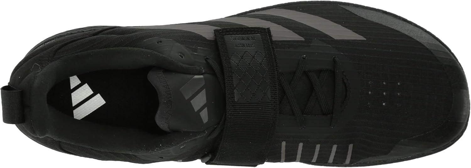 image:imageAdidas UnisexAdult The TotalBlackCharcoalLucid Blue