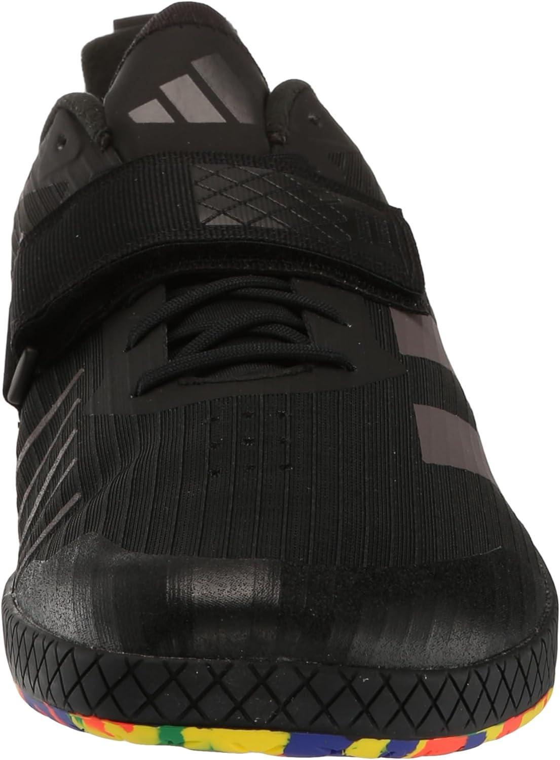 image:imageAdidas UnisexAdult The TotalBlackCharcoalLucid Blue