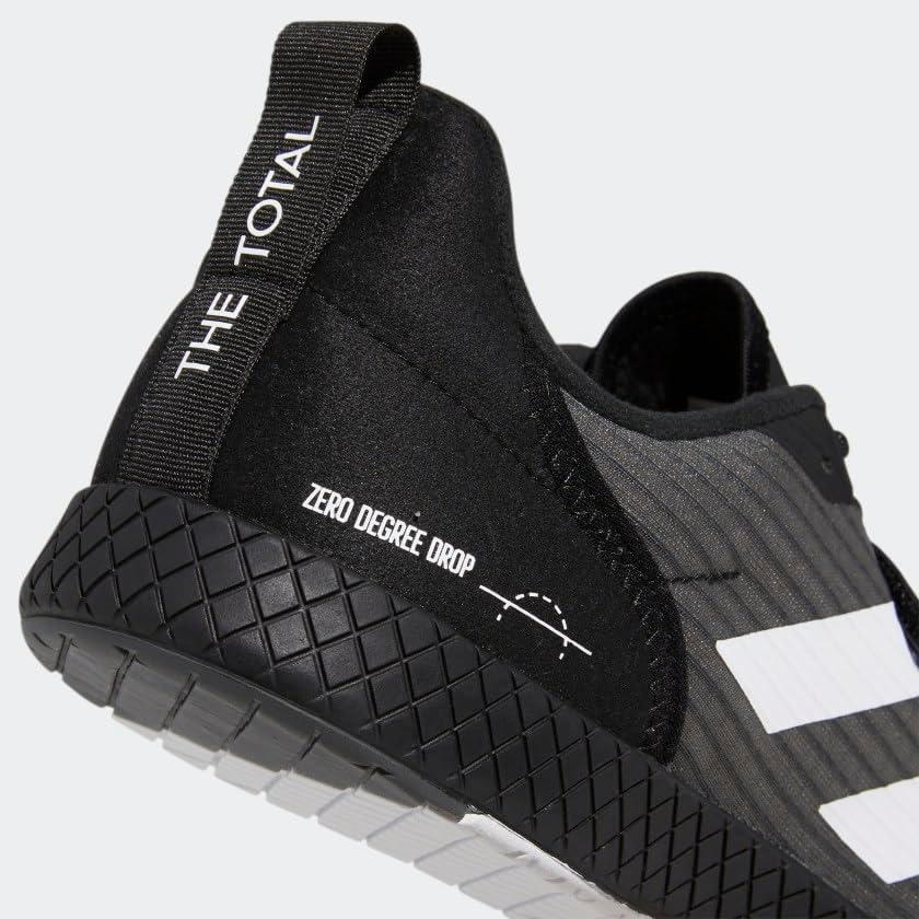 image:imageAdidas UnisexAdult The TotalCore BlackFtwr WhiteGrey Six