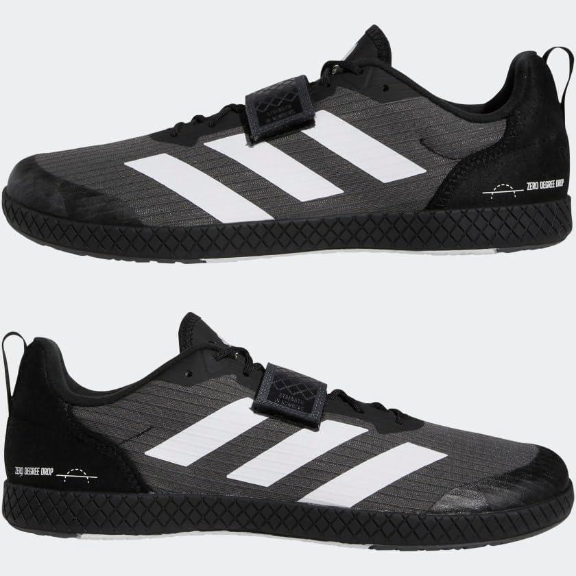 image:imageAdidas UnisexAdult The TotalCore BlackFtwr WhiteGrey Six