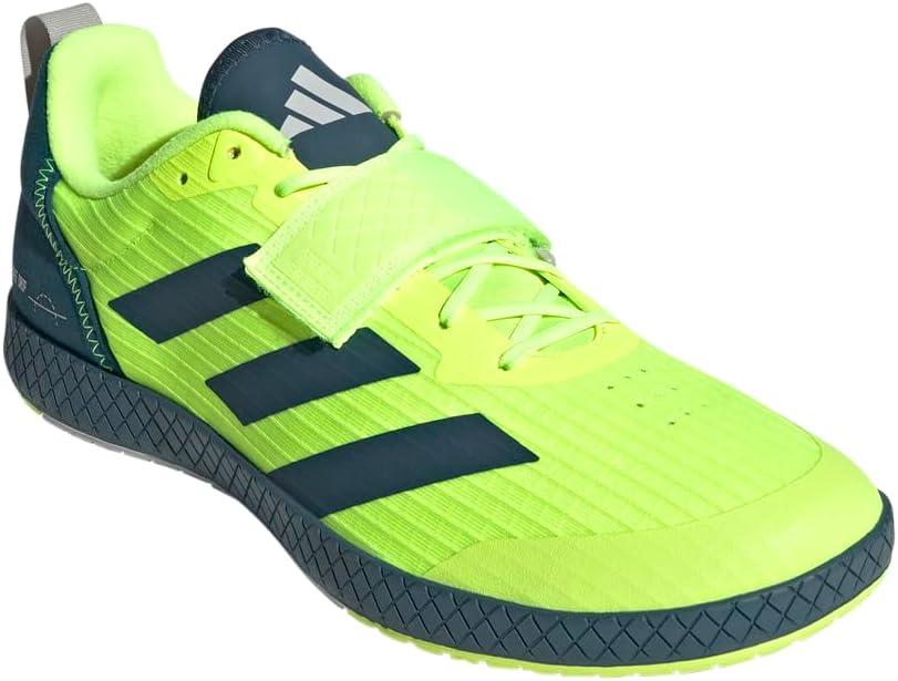 image:imageAdidas UnisexAdult The TotalLucid LemonArctic NightGrey Two