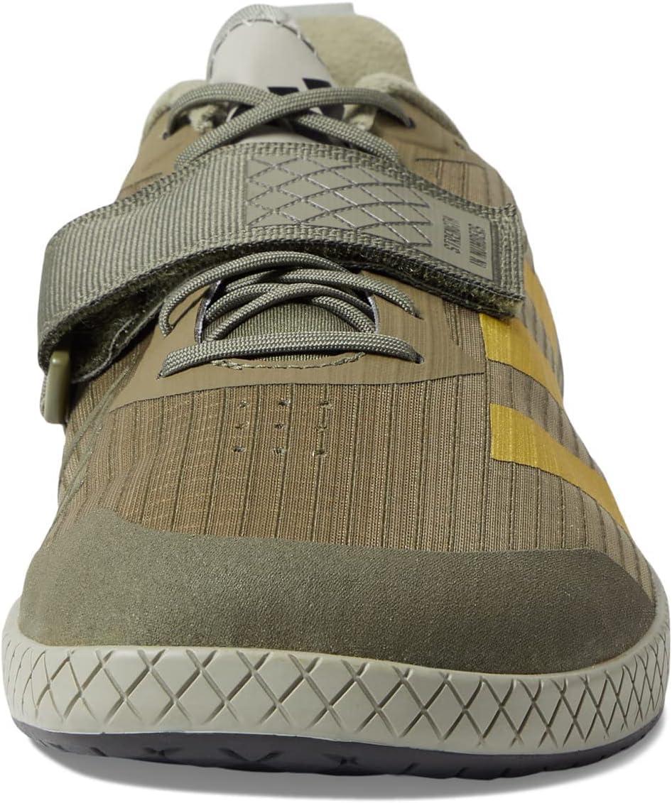 image:imageAdidas UnisexAdult The TotalOlive StrataMatte GoldSilver Pebble