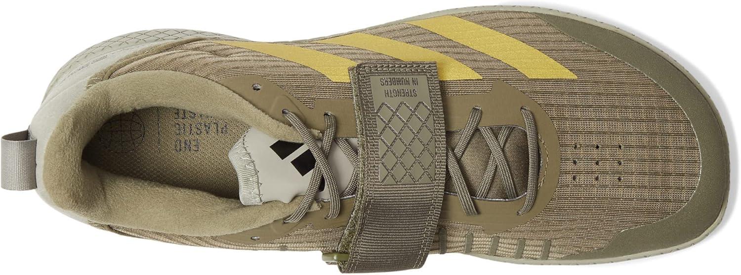 image:imageAdidas UnisexAdult The TotalOlive StrataMatte GoldSilver Pebble