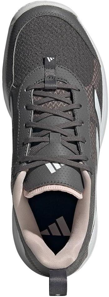 image:imageAdidas Womens Avaflash Low Top Sandy PinkWhiteSandy Pink 95